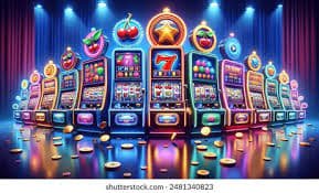 mmjili Slot ဂိမ်းမြင်ကွင်းနှင့် Jackpot မြင်ကွင်း
